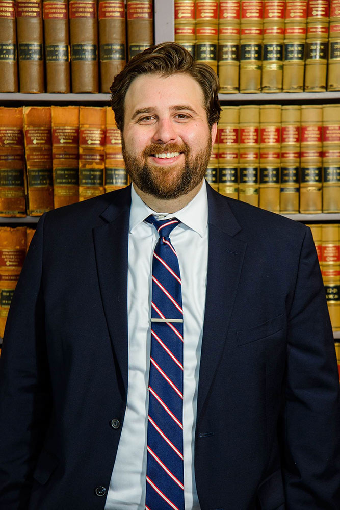 photo of attorney michael J. rodgers jr.