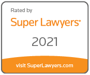 rated by super lawyers 2021 visit superlawyers.com