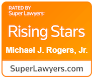 rated by super lawyers rising stars michael j. rodgers, jr. superlawyers.com